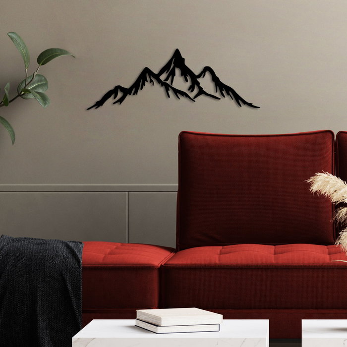 Wallity Full Mount And Mountain - 3 Negro